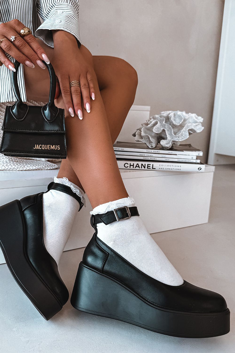 Buskin boots model 224240 Step in style